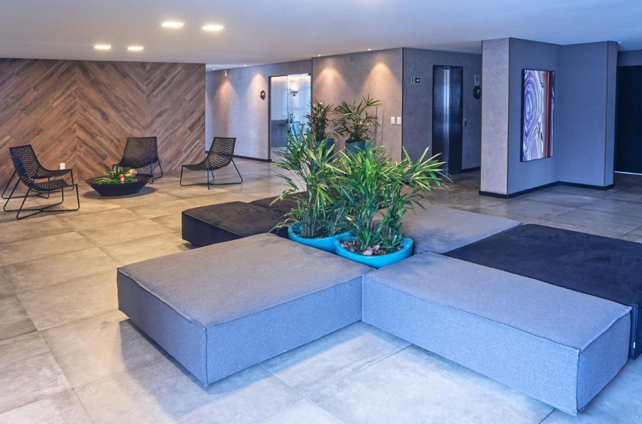 Apartamento Edifício Time - Apto 918 - ER Hospedagens Maceió Exterior foto