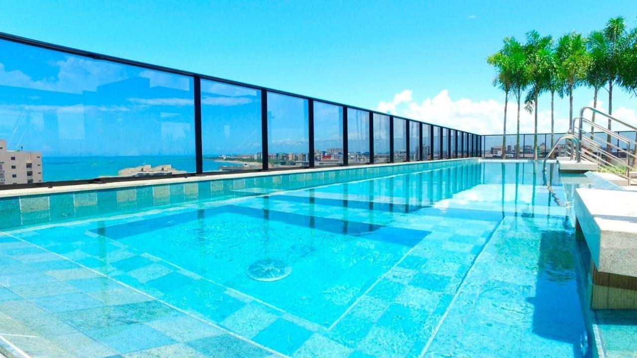 Apartamento Edifício Time - Apto 918 - ER Hospedagens Maceió Exterior foto
